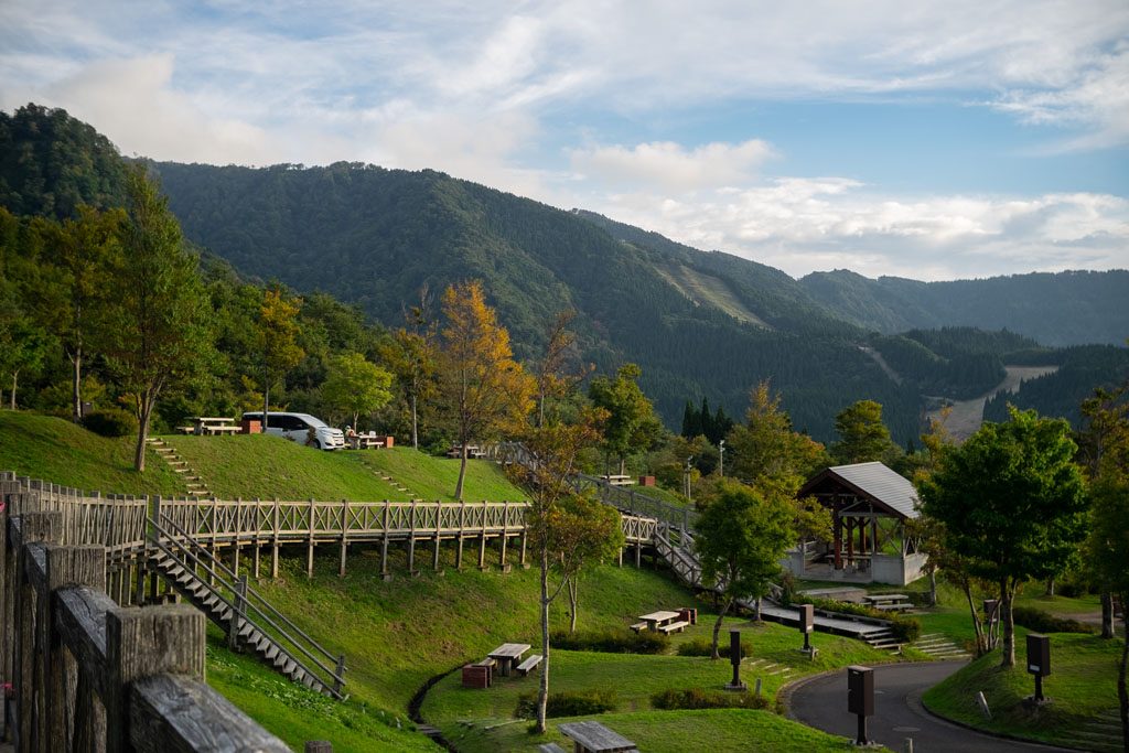 わかさ氷ノ山キャンプ場